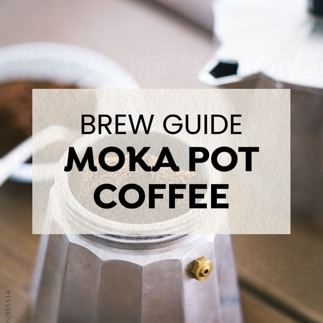 How to use your moka pot