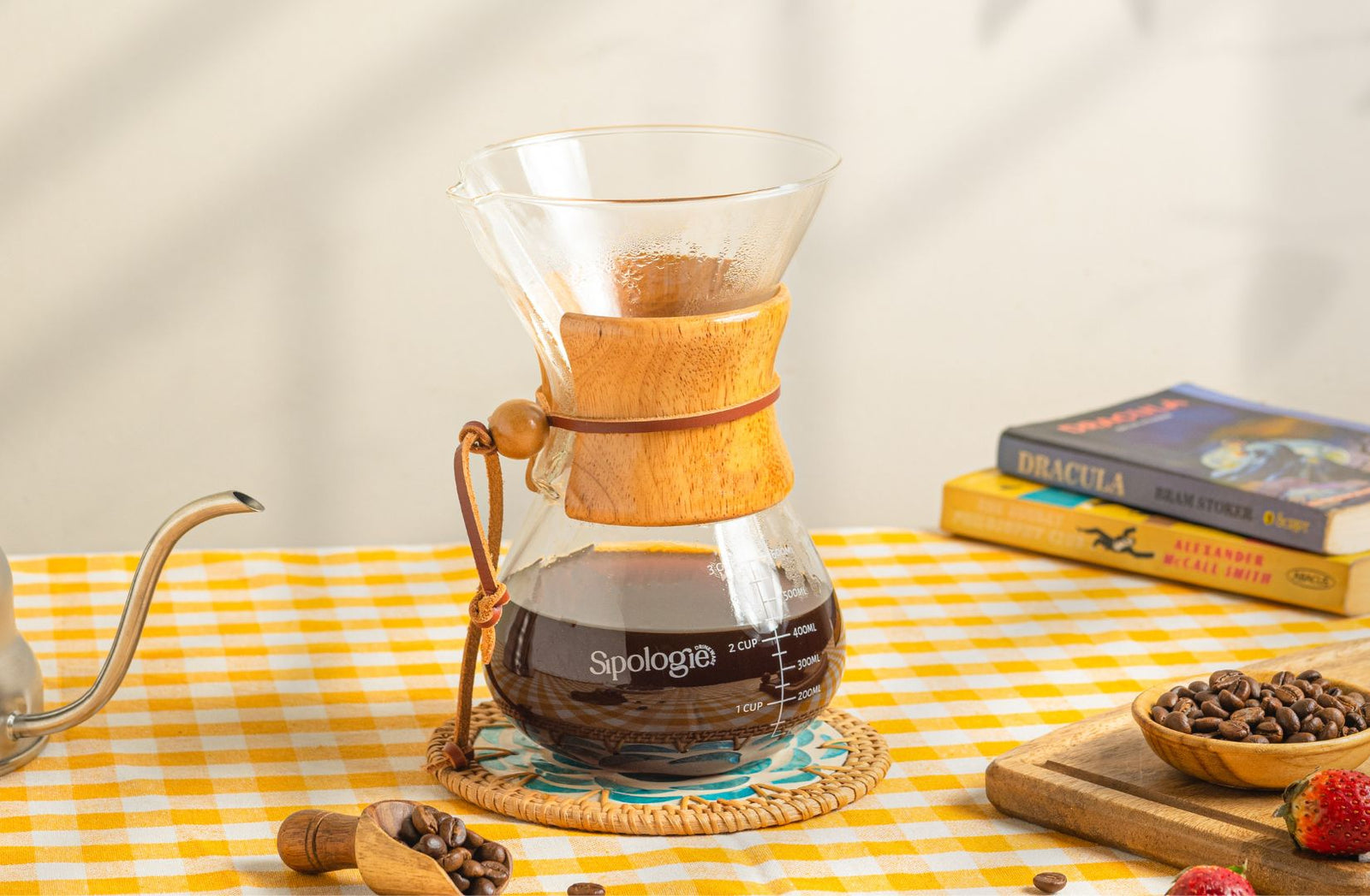 Discover the Art of Pour-Over Coffee