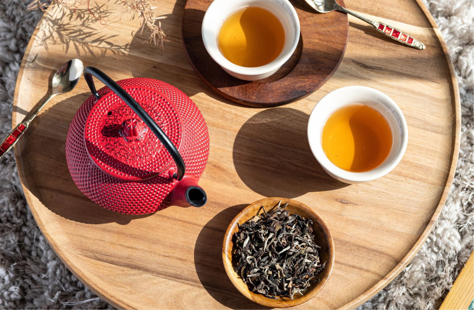 The Perfect Guide to Different Type of Tea and Their Benefits