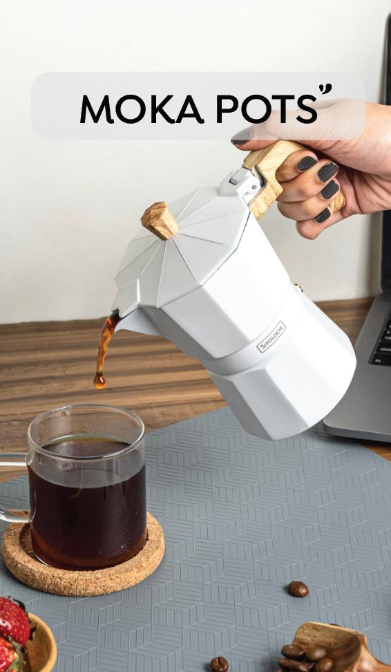 Moka Pots