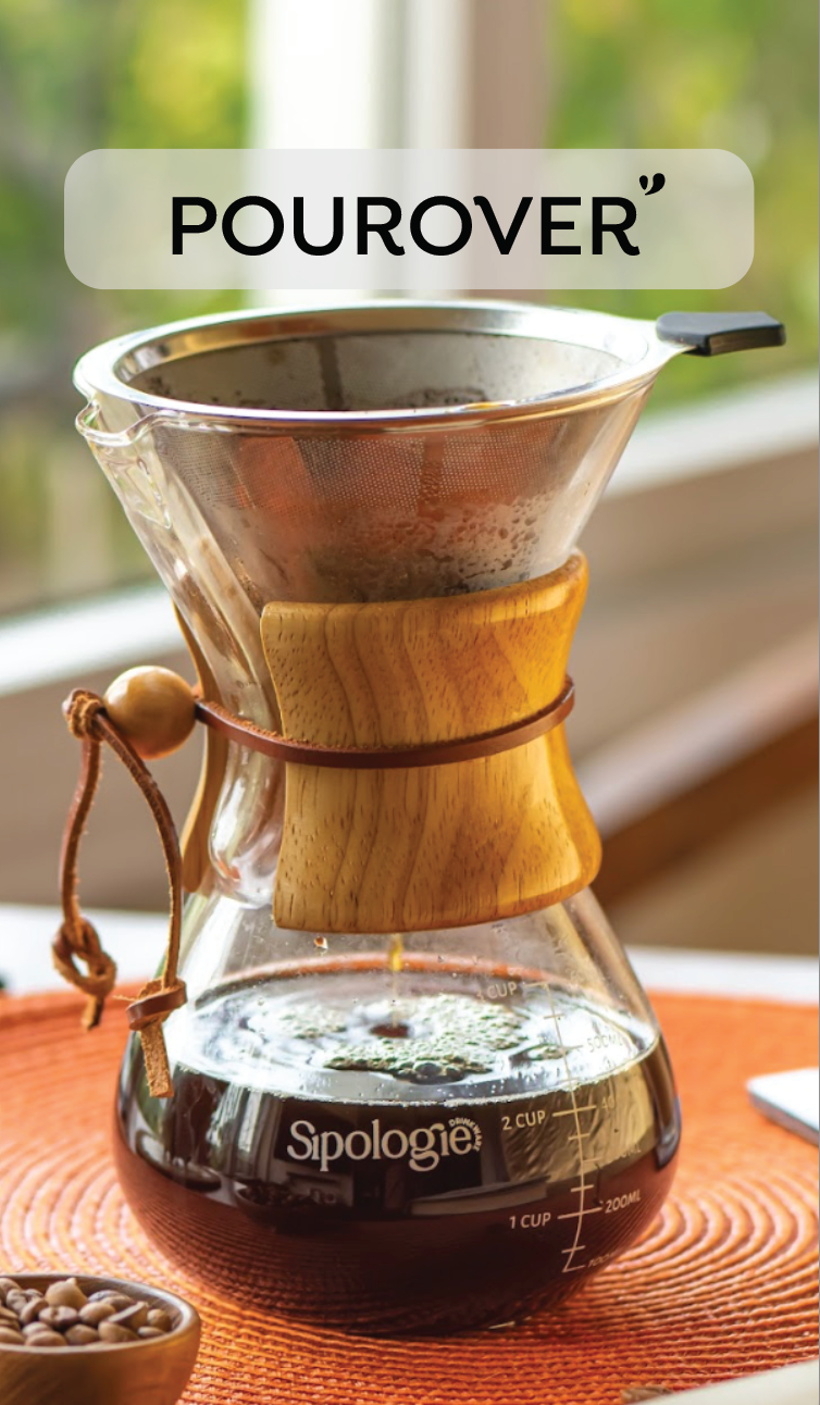 Pour Over