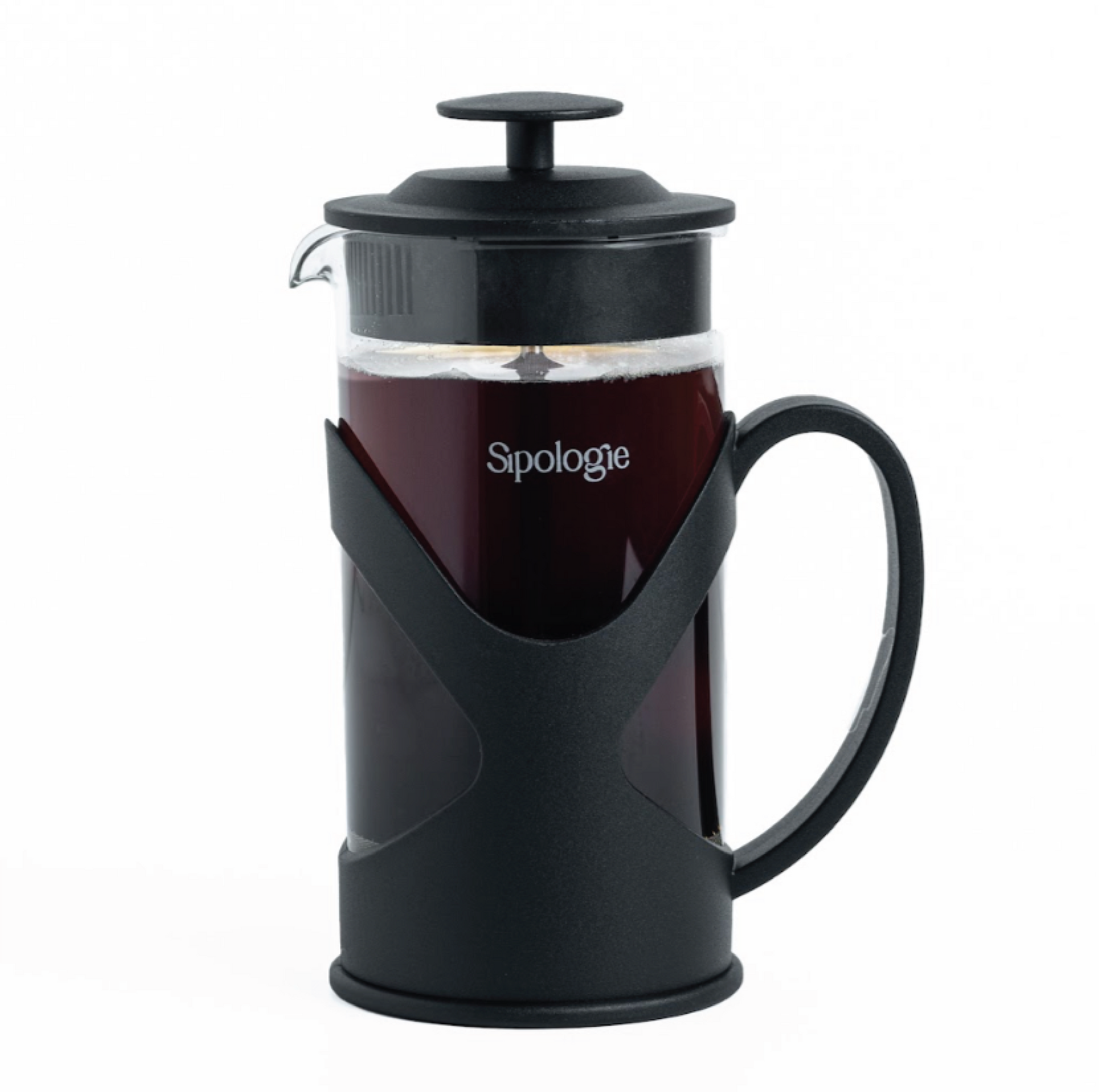 Classic French Press Coffee Maker - 350ml