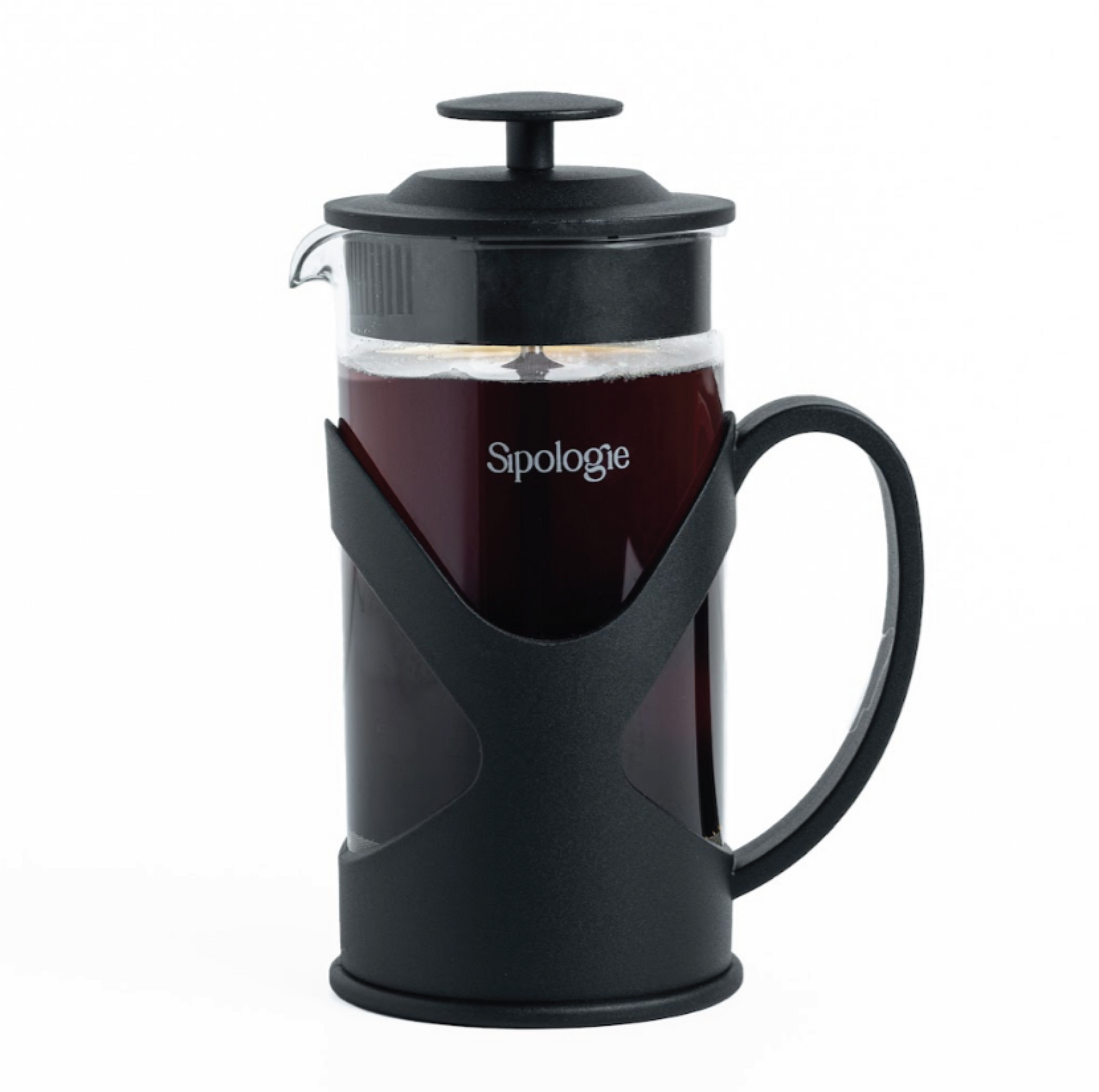Classic French Press Coffee Maker - 350ml