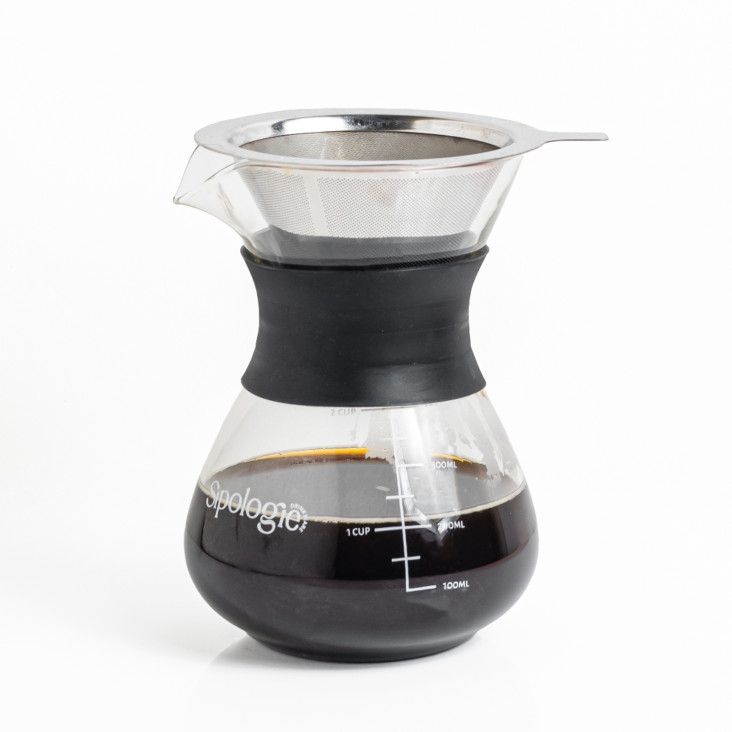 Illuminate Pour Over Drip Coffee Maker - 400ml