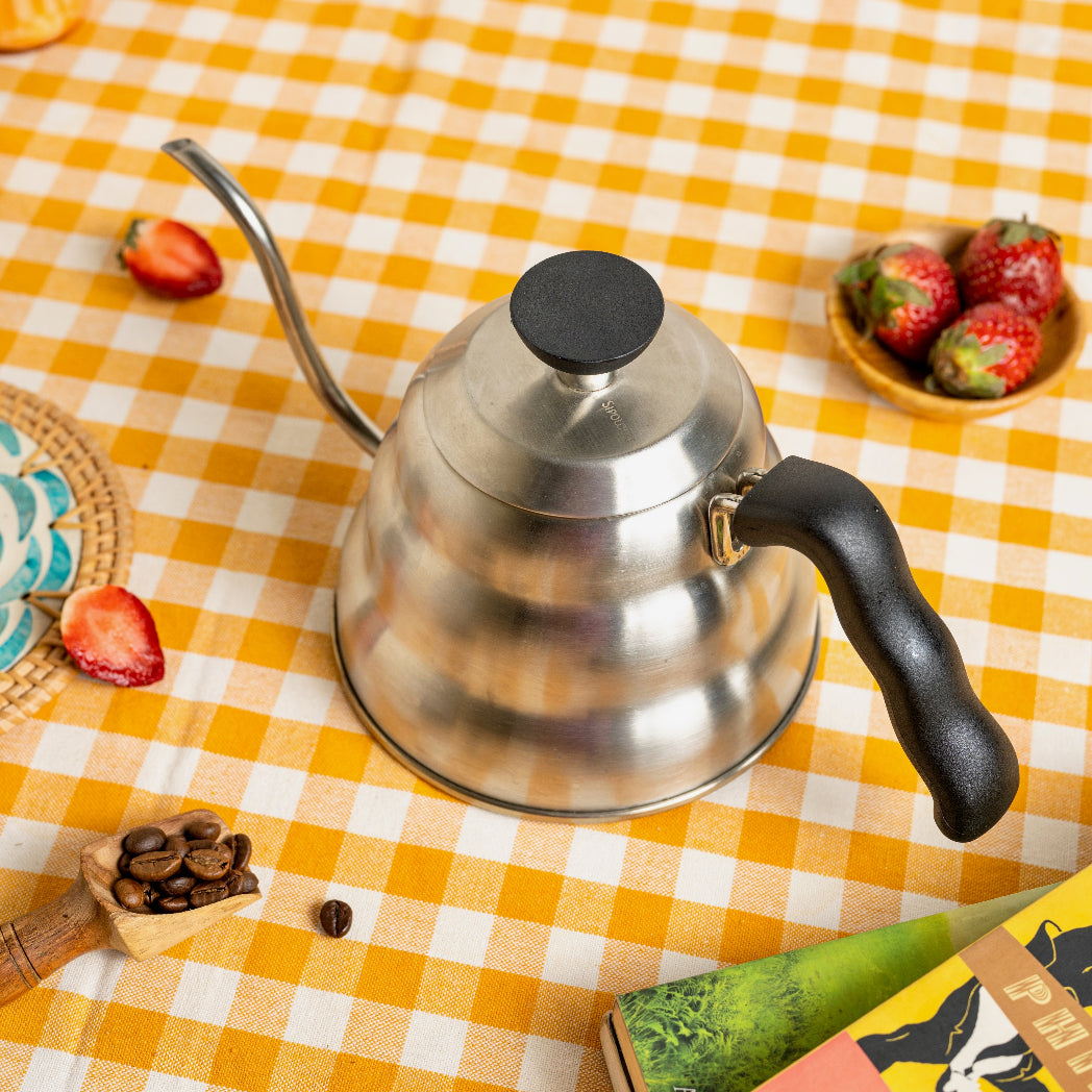 Premium Gooseneck Kettle 1000ml