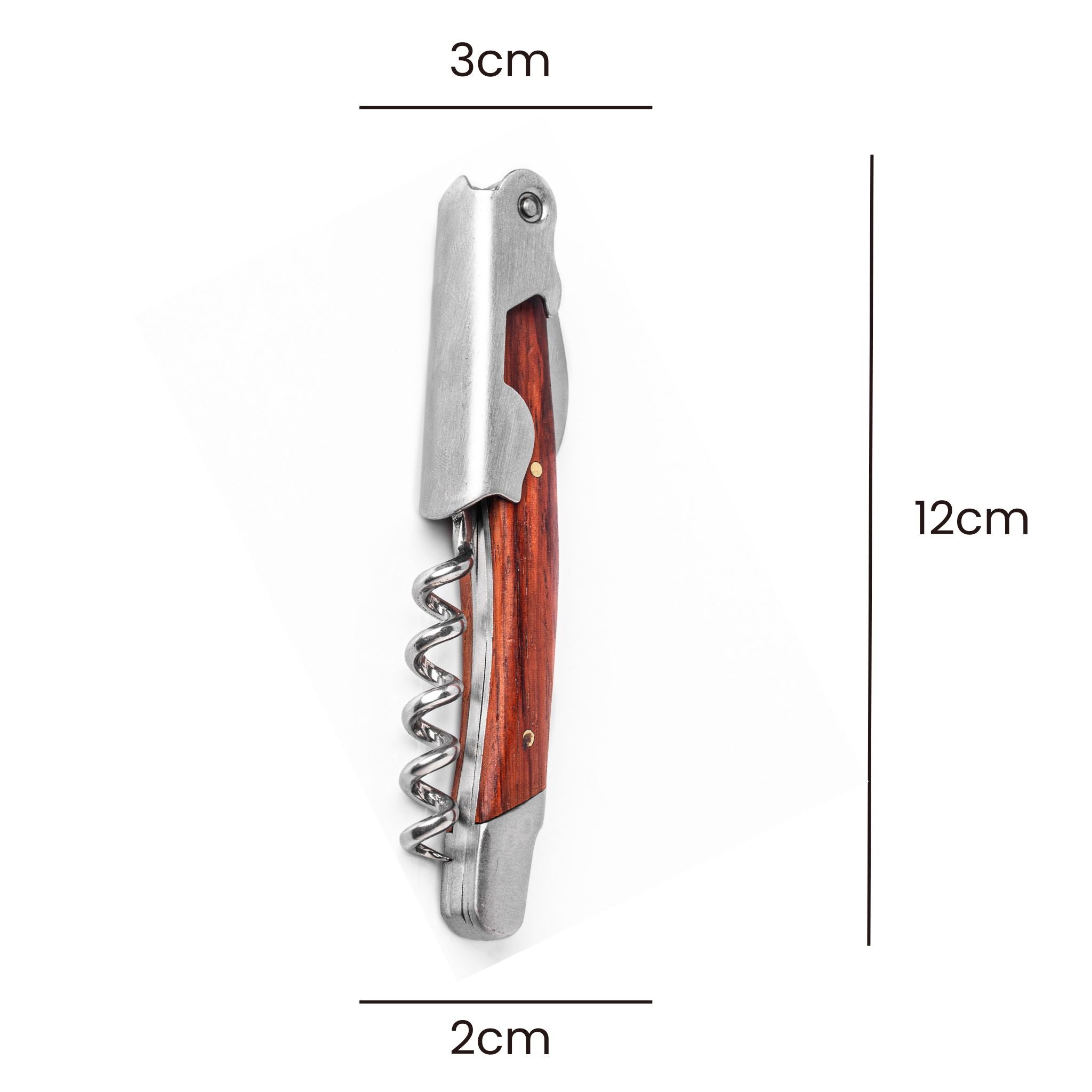 Grand Cru 3-in-1 Multifunctional Corkscrew