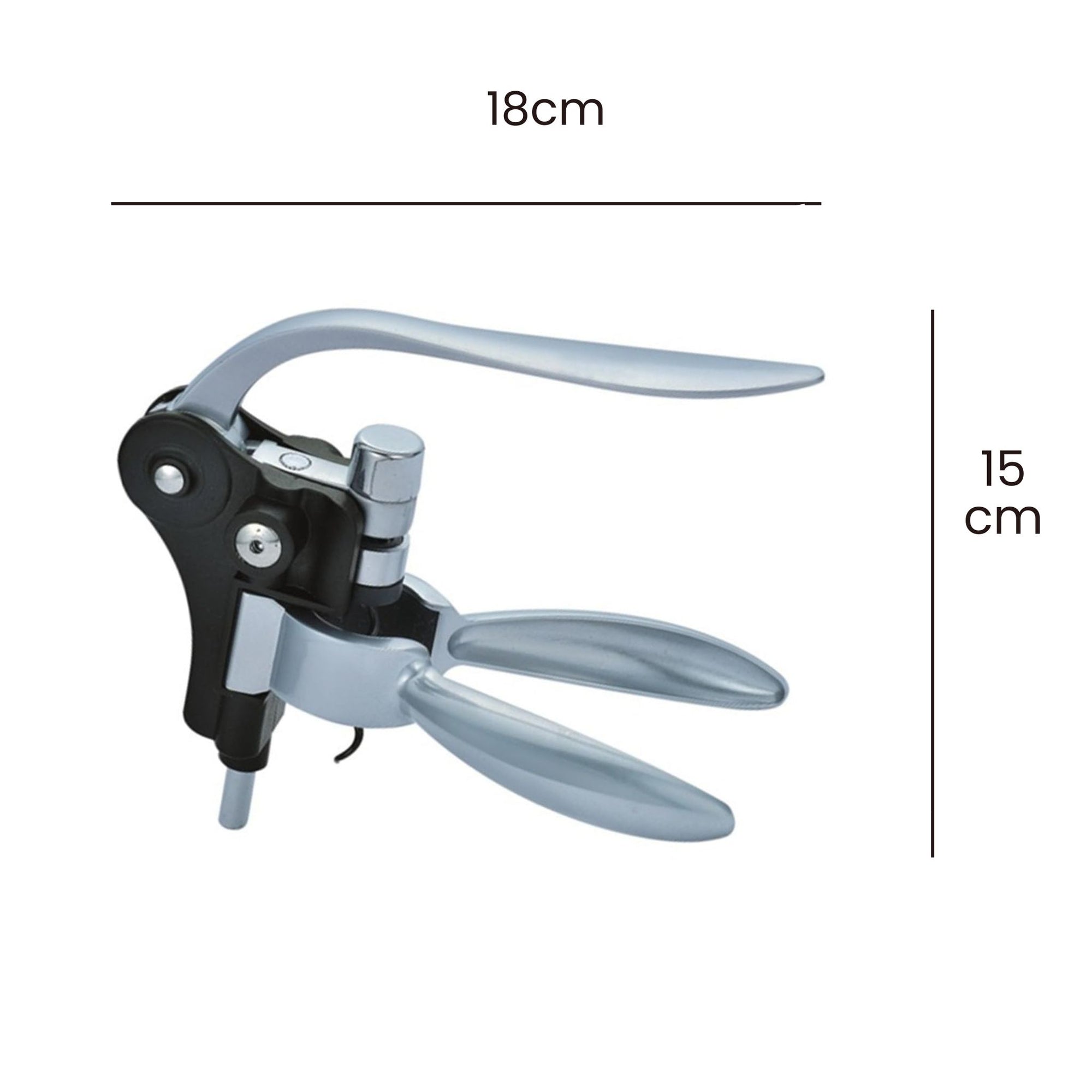 Rabbit Corkscrew Wine Bottle Opener