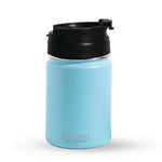 TravelBrew Insulated Tumbler, Lagoon Blue - 260ml