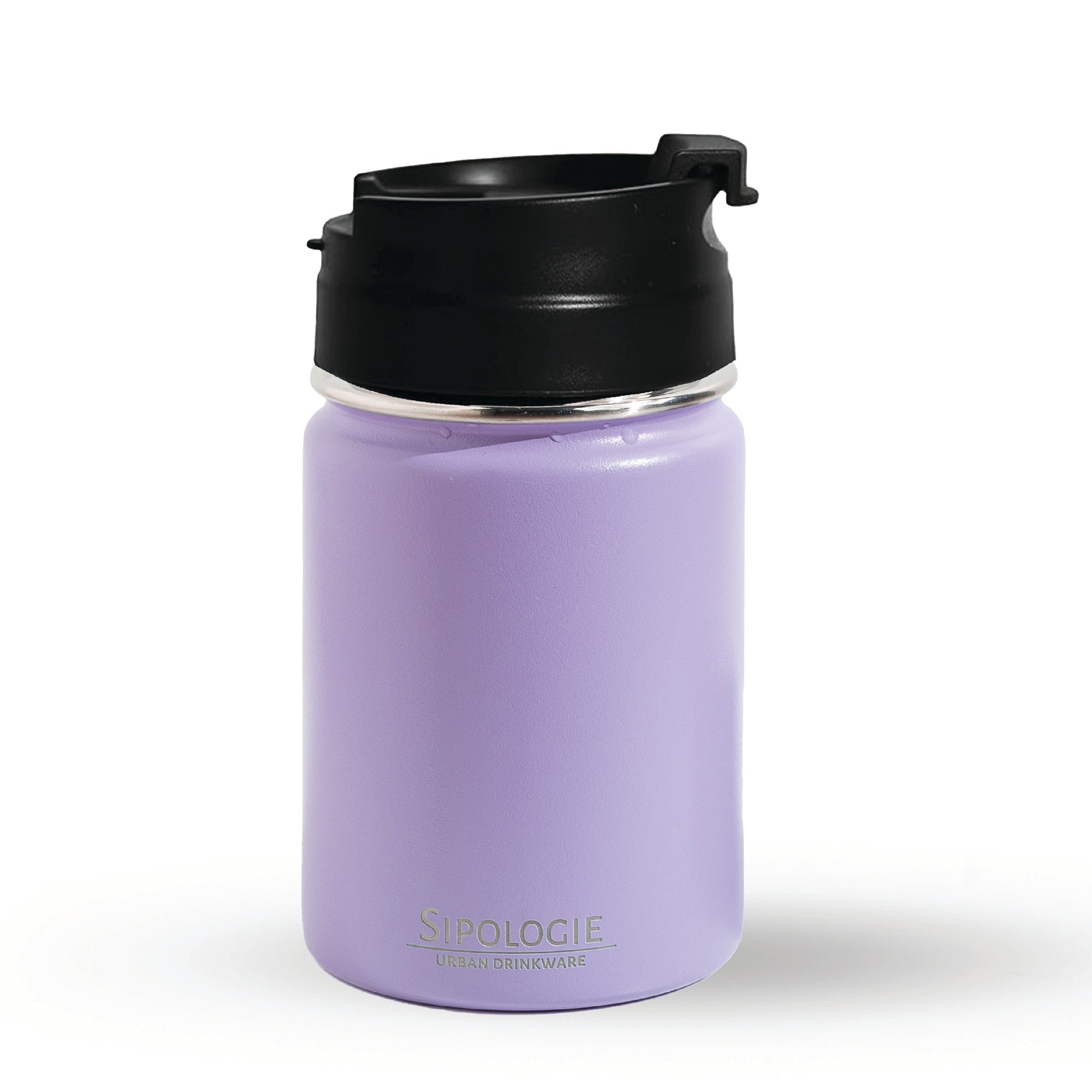 TravelBrew Insulated Tumbler, Lilac - 260ml