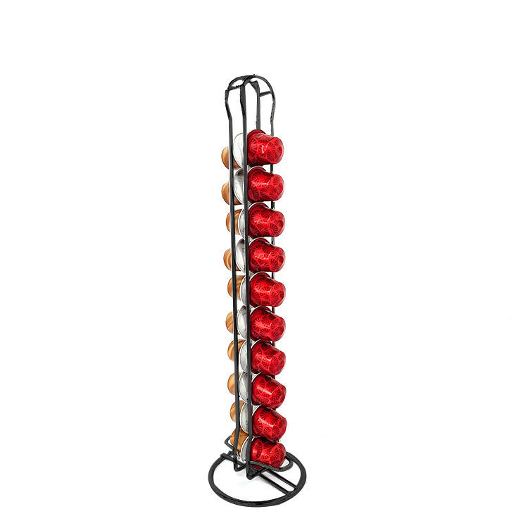 Peak Coffee Pod Stand - 20pc Coffee Capsule Holder