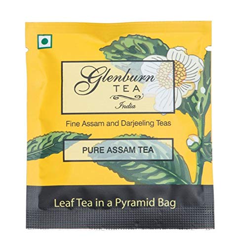 Glenburn Assam Black Tea Bags Box (Pack of 20)