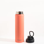 HydraFlow Insulated Bottle, Coral - 720ml