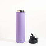HydraFlow Insulated Bottle, Lilac - 720ml