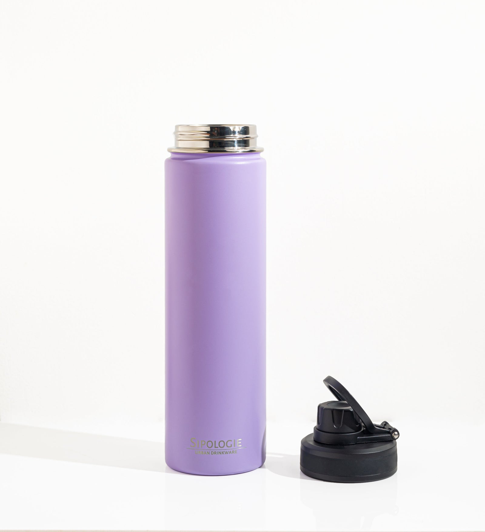 HydraFlow Insulated Bottle, Lilac - 720ml