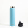 HydraFlow Insulated Bottle, Lagoon Blue - 720ml