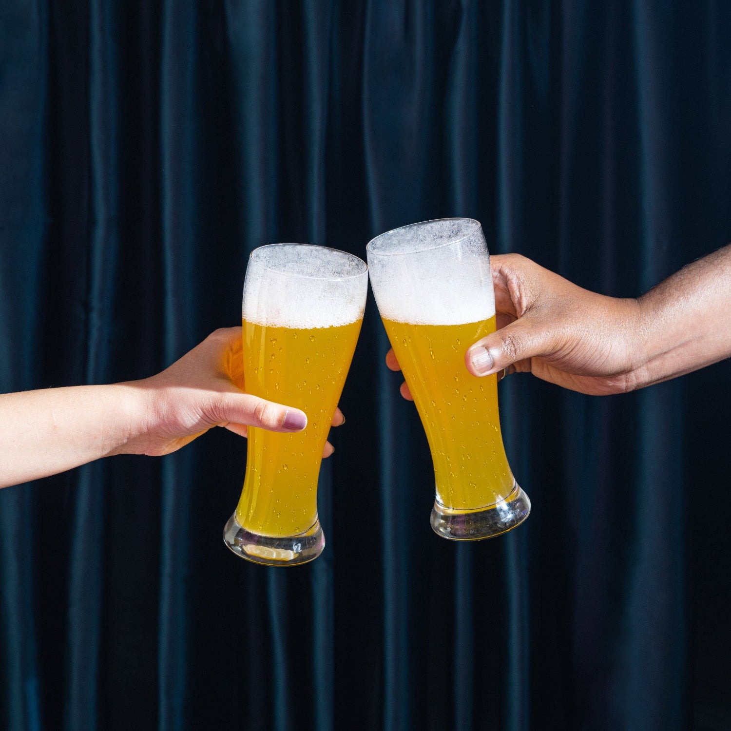 Hefeweizen Beer Glass - Set Of 2, 350ml