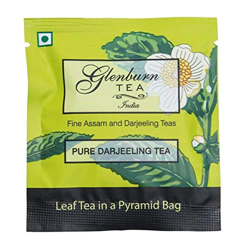 Glenburn Darjeeling Tea Bags Box (Pack of 20)