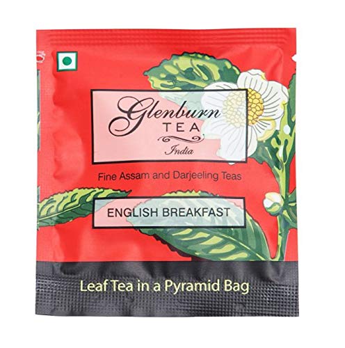 Glenburn English Breakfast Tea Bags Box (Pack of 20)