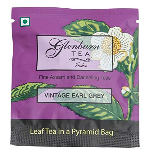 Glenburn Earl Grey Tea Bags Box (Pack of 20)