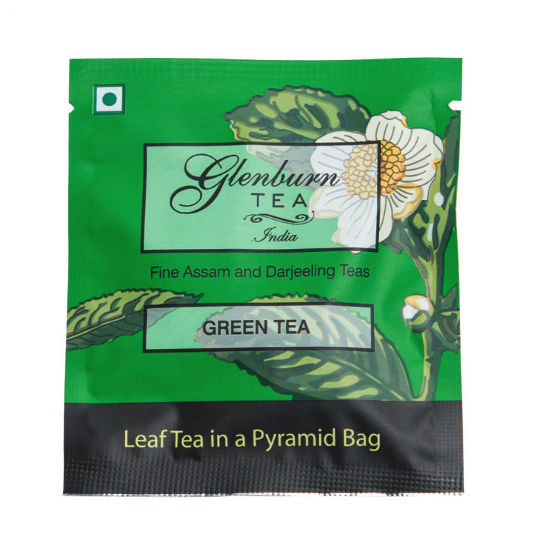 Glenburn Green Tea Bags Box (Pack of 20)