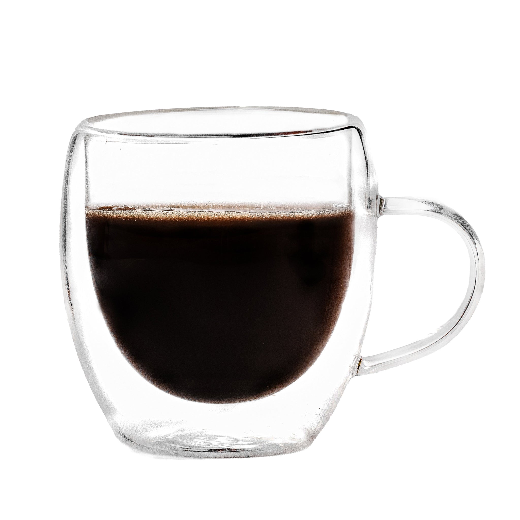 Nord Double Wall Mug 200ml, Set of 2