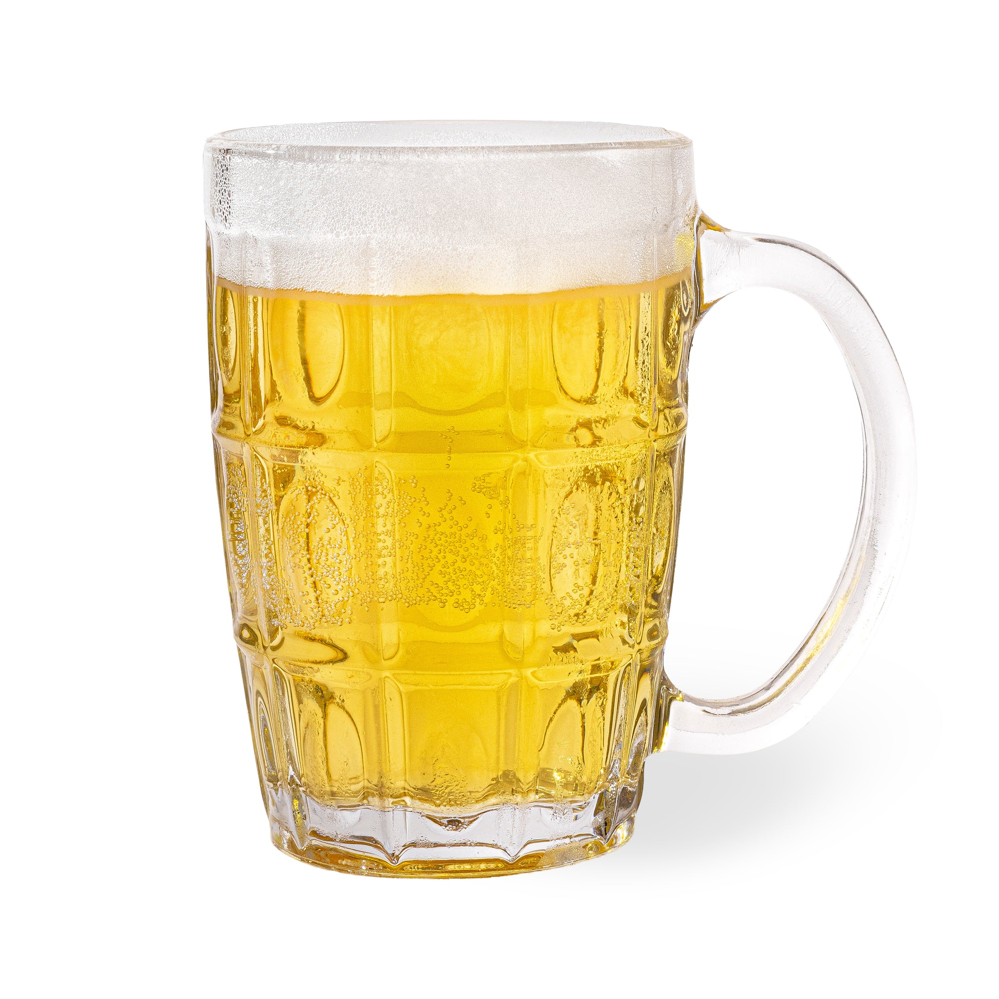 Classic Stein Beer Mug 330ml - Set of 2