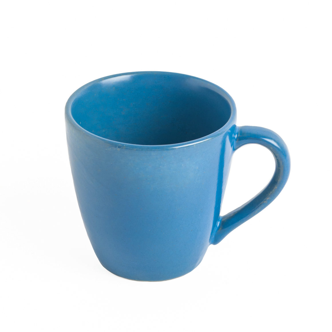 Artisan Ceramic Coffee Mug 280ml - Galaxy Blue ( Set of 2 )