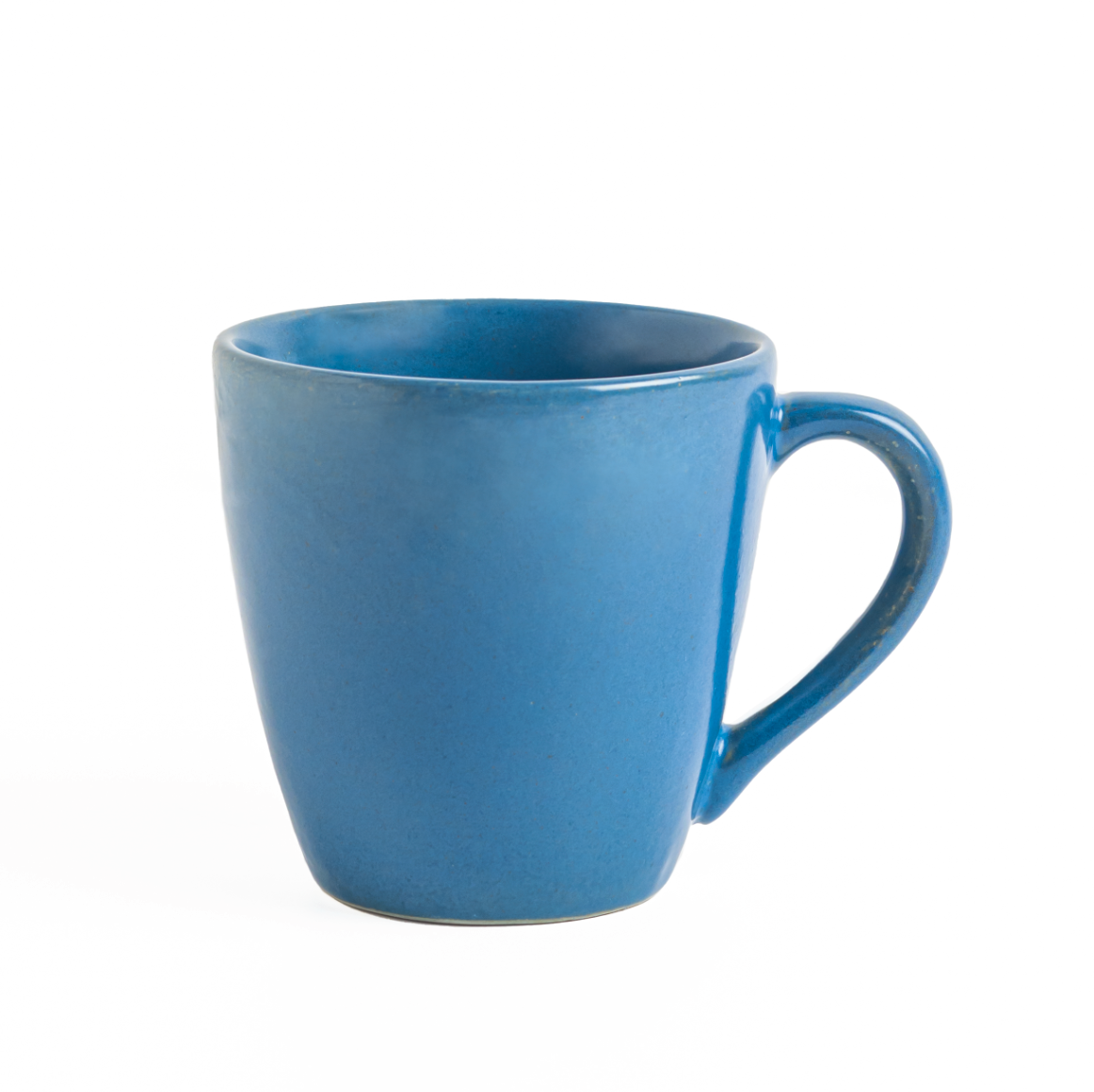 Artisan Ceramic Coffee Mug 280ml - Galaxy Blue ( Set of 2 )