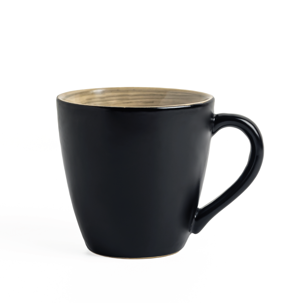 Artisan Ceramic Coffee Mug 280ml - Desert Night ( Set of 2 )