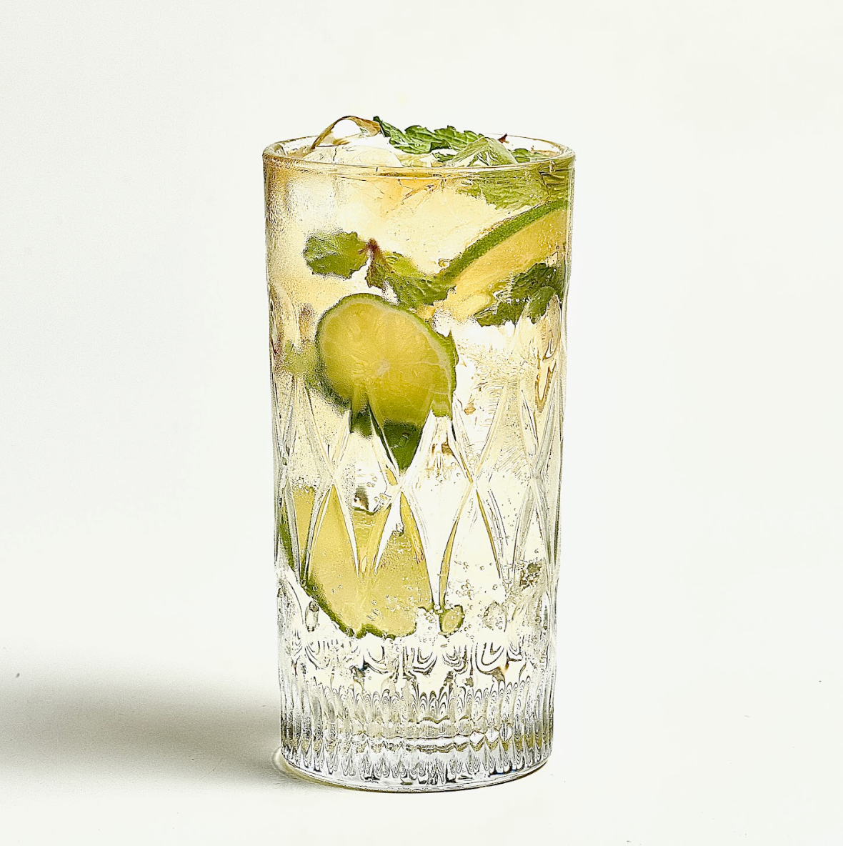 Sipologie Collins Highball Glass, 300ml - Set of 2 (Weave)