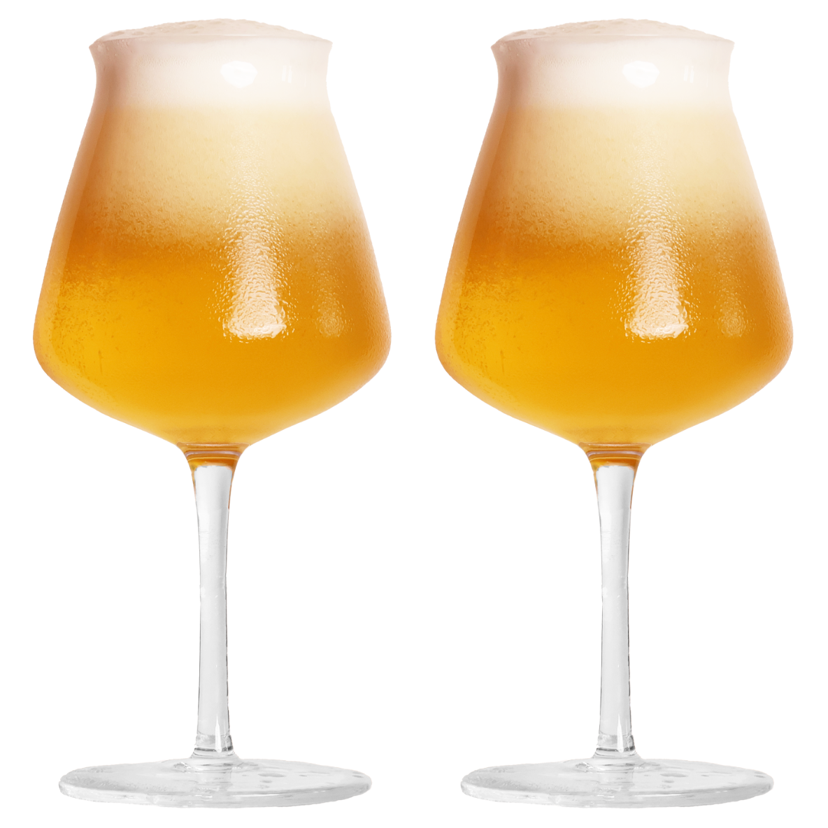 Teku Stemmed Beer Glass - Set Of 2, 400ml
