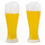 Hefeweizen Beer Glass - Set Of 2, 350ml
