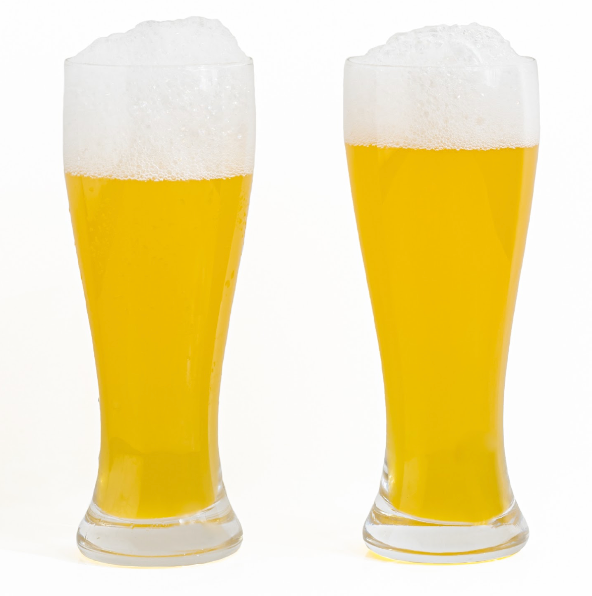 Hefeweizen Beer Glass - Set Of 2, 350ml