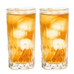 Sipologie Collins Highball Glass, 300ml - Set of 2 (Arc)