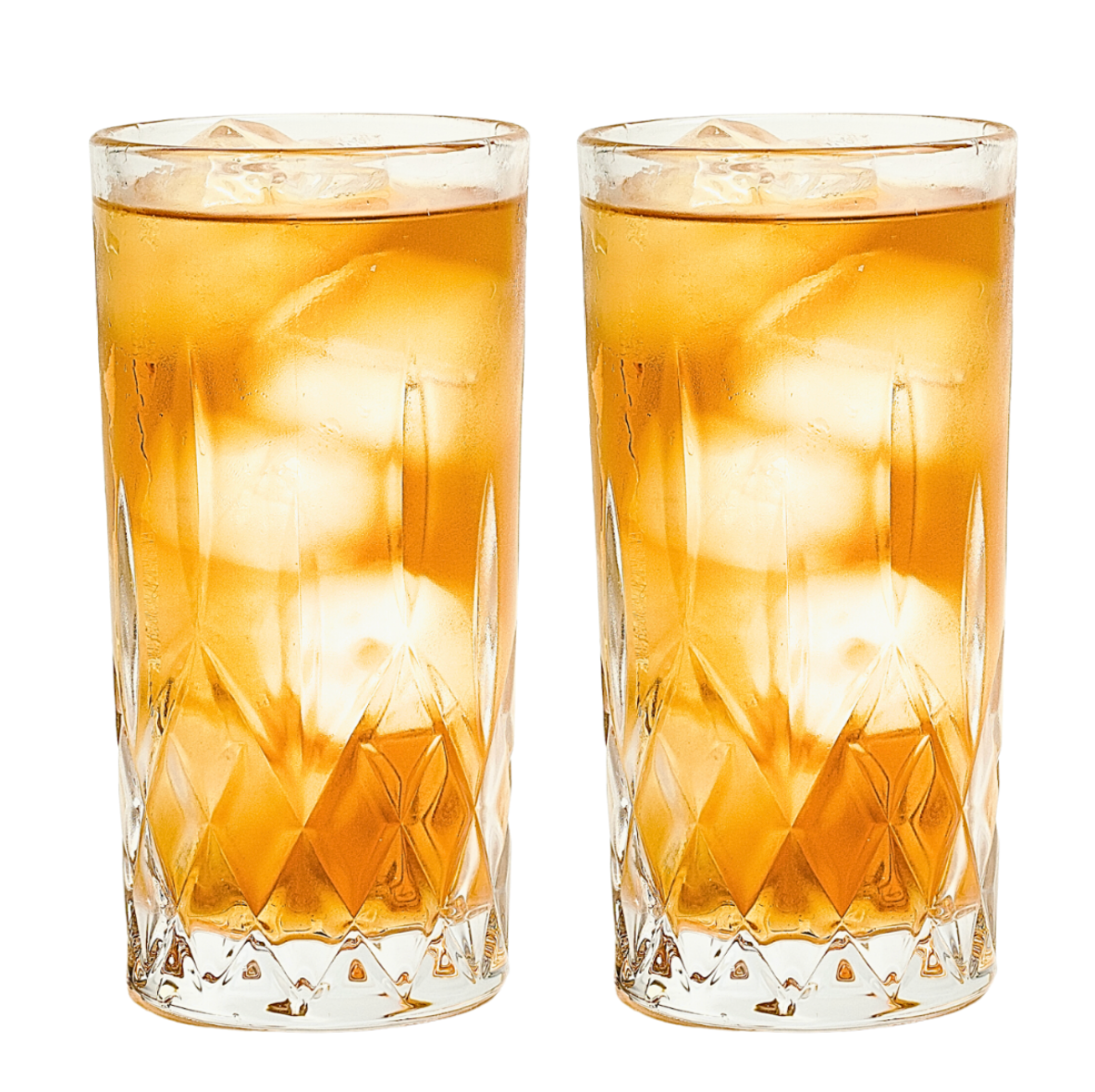 Sipologie Collins Highball Glass, 300ml - Set of 2 (Arc)