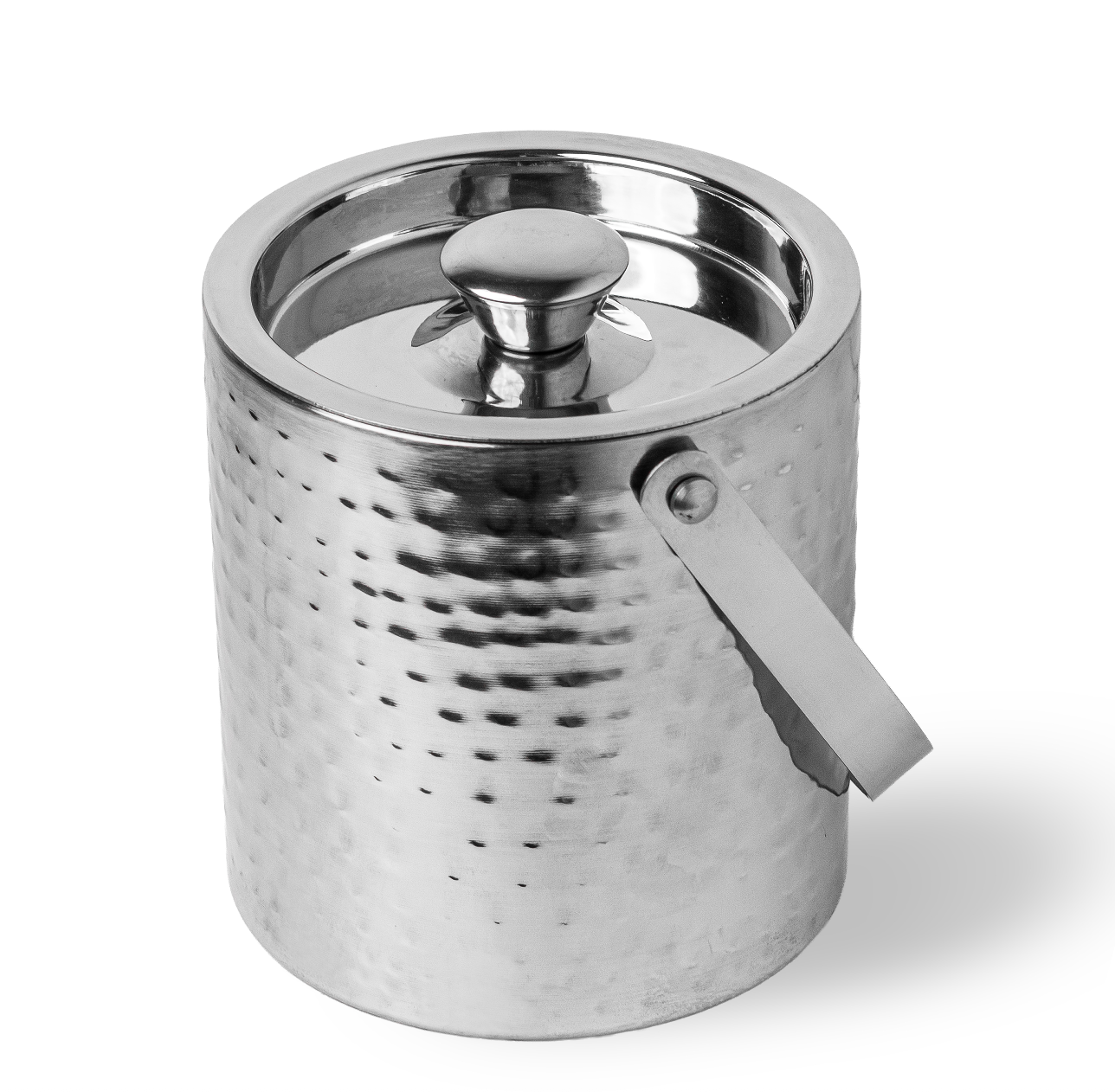 Hammered Ice Bucket - 1.5 Litre