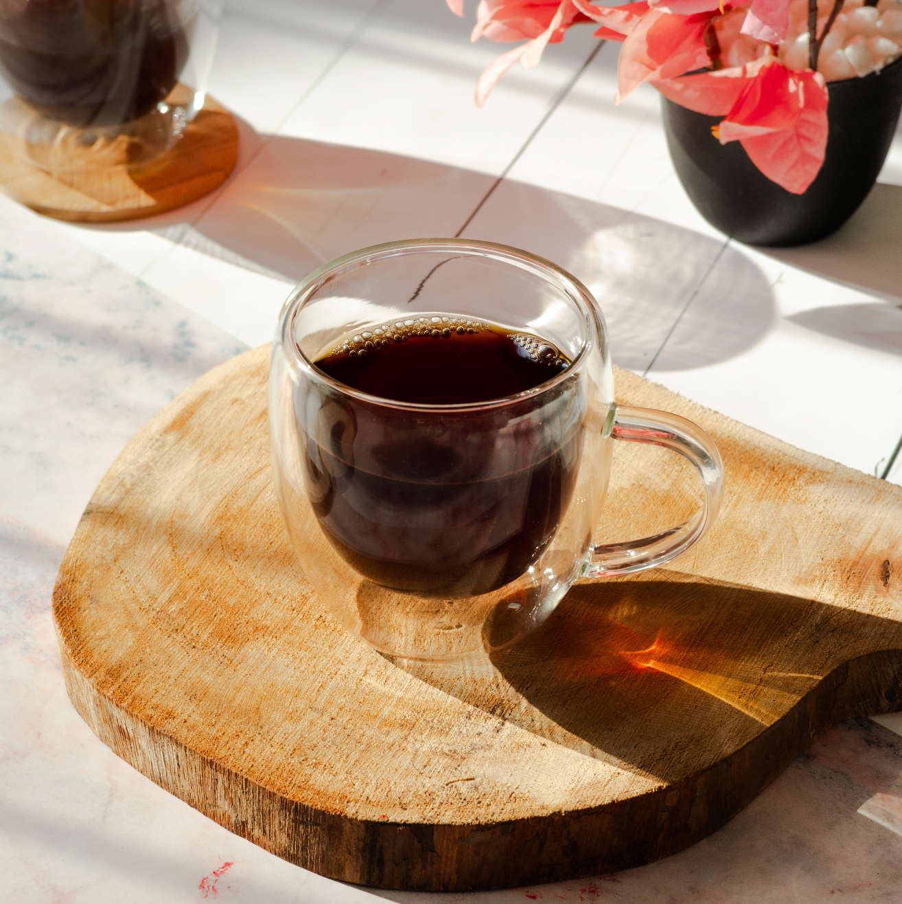 Nord Double Wall Mug 200ml, Set of 2