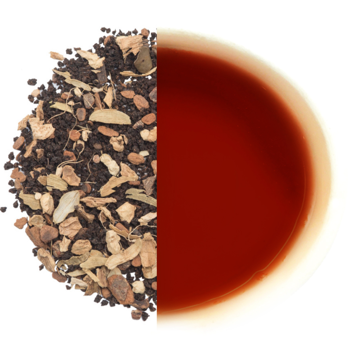Glenburn Masala Chai Pyramid Tea Bags ( Pack of 20 )