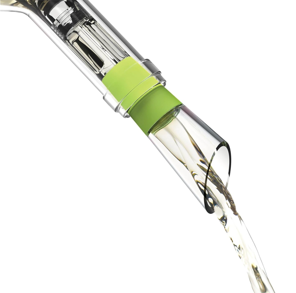 HOST CHILL Cooling Wine Pour Spout - Green