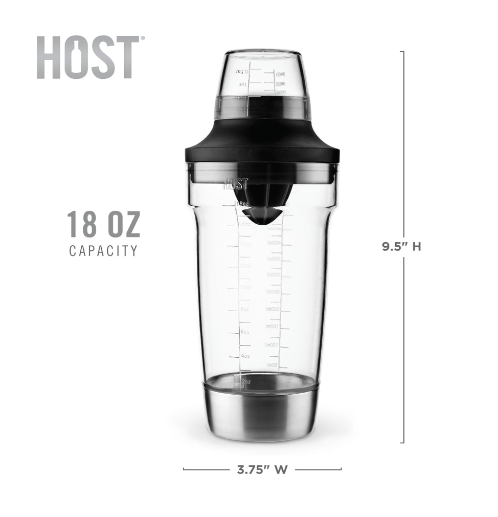 HOST Shaker