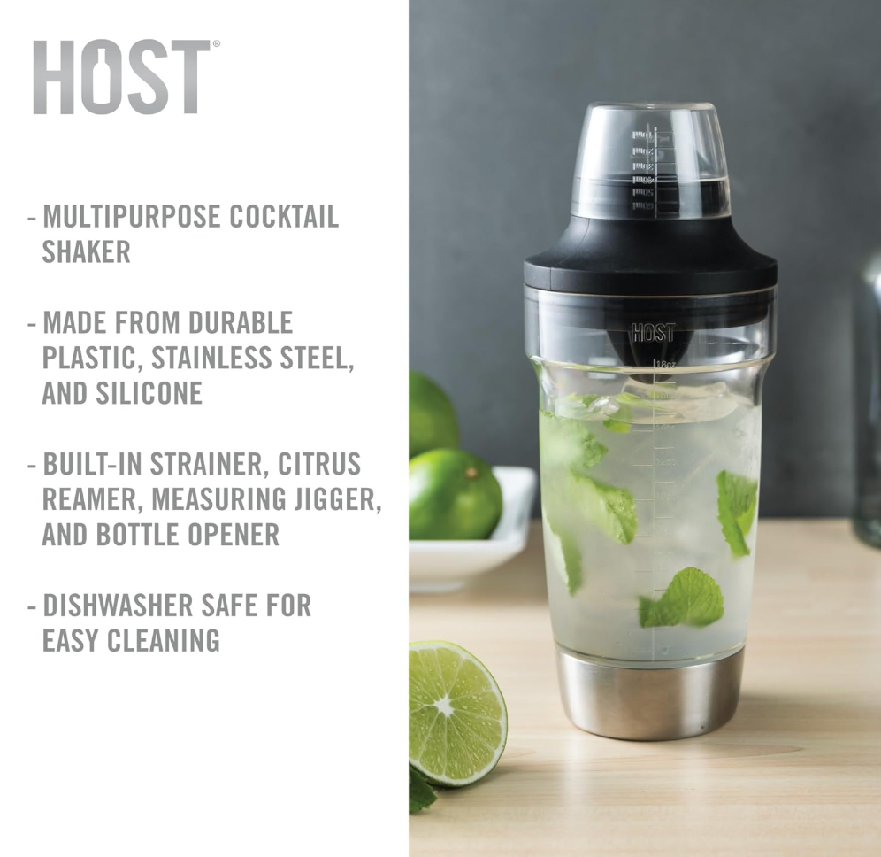 HOST Shaker