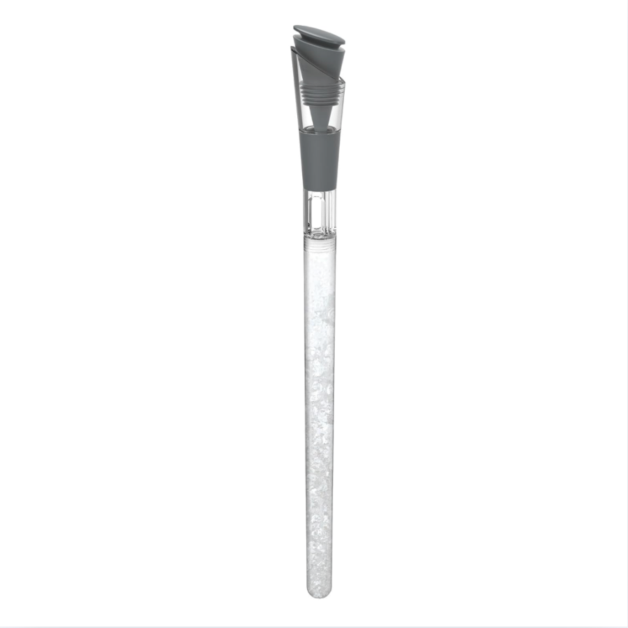 HOST CHILL Cooling Wine Pour Spout - Grey