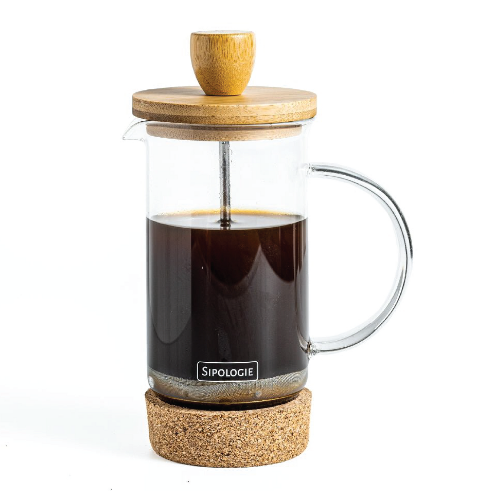 Kumaon French Press Coffee Maker - 350ml