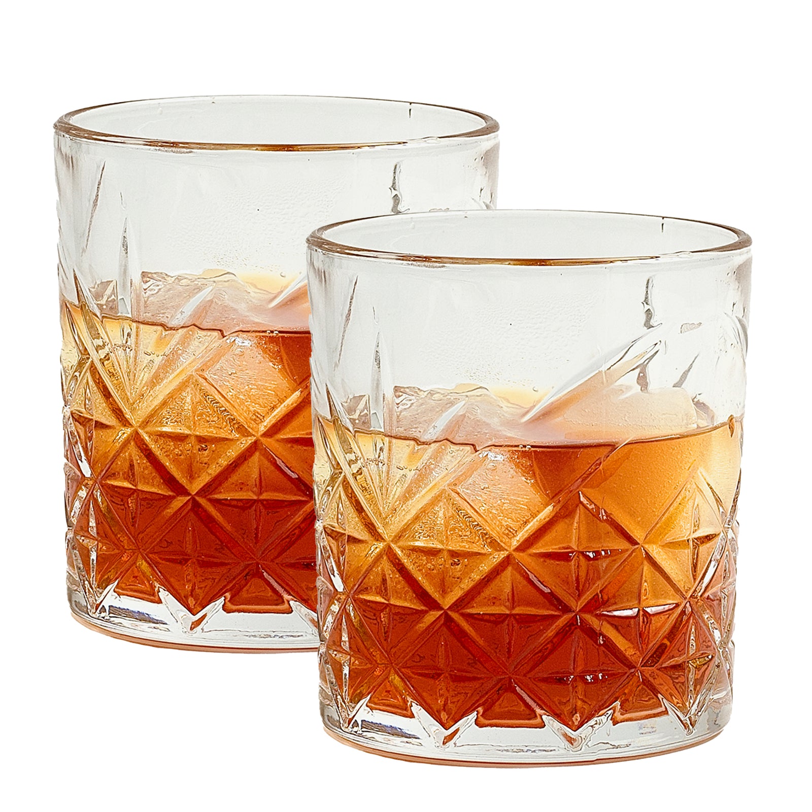 Sipologie Islay Whiskey Glass 300ml, Set of 2 (Peak)