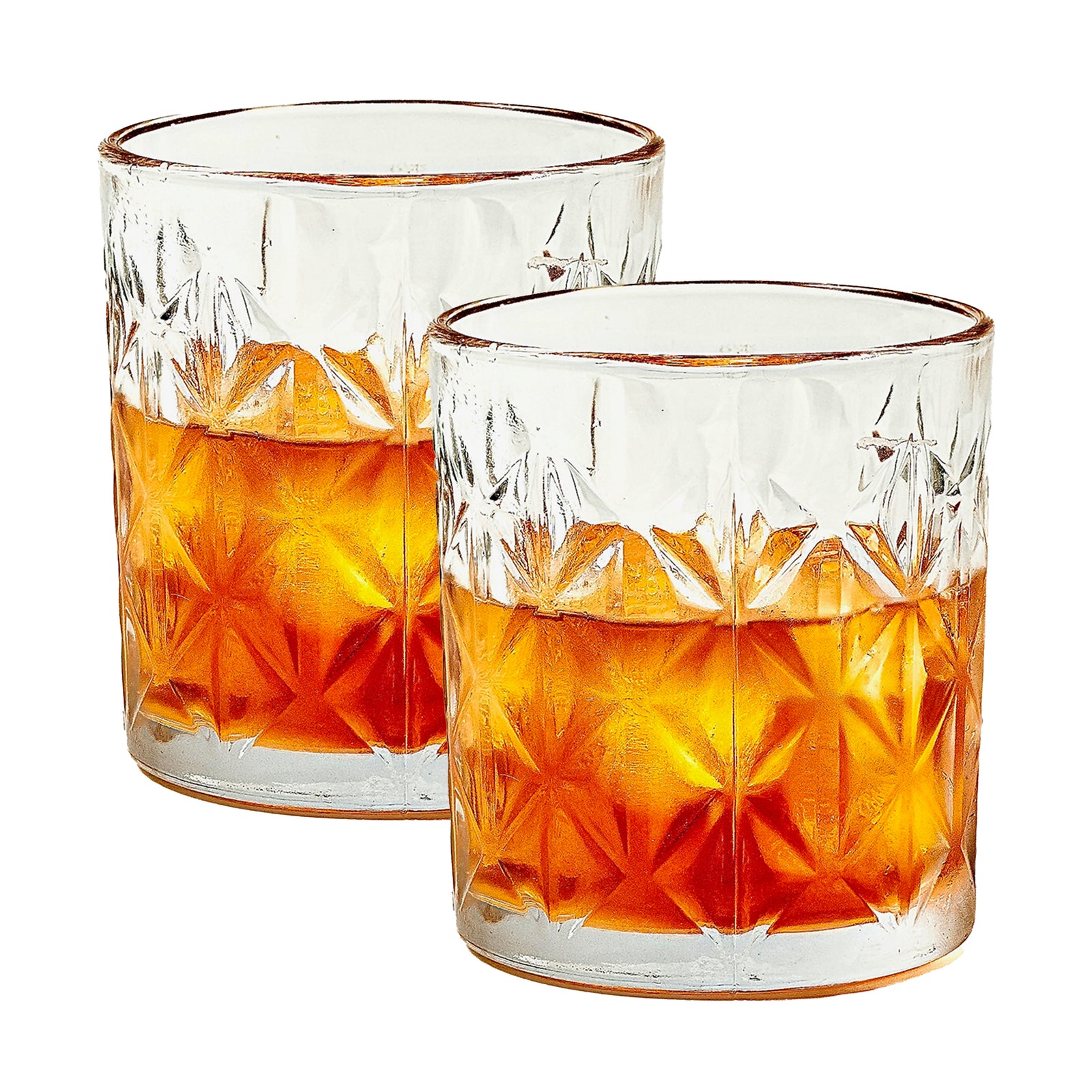 Islay Whiskey Glass 300ml, Set of 2 (Axis)