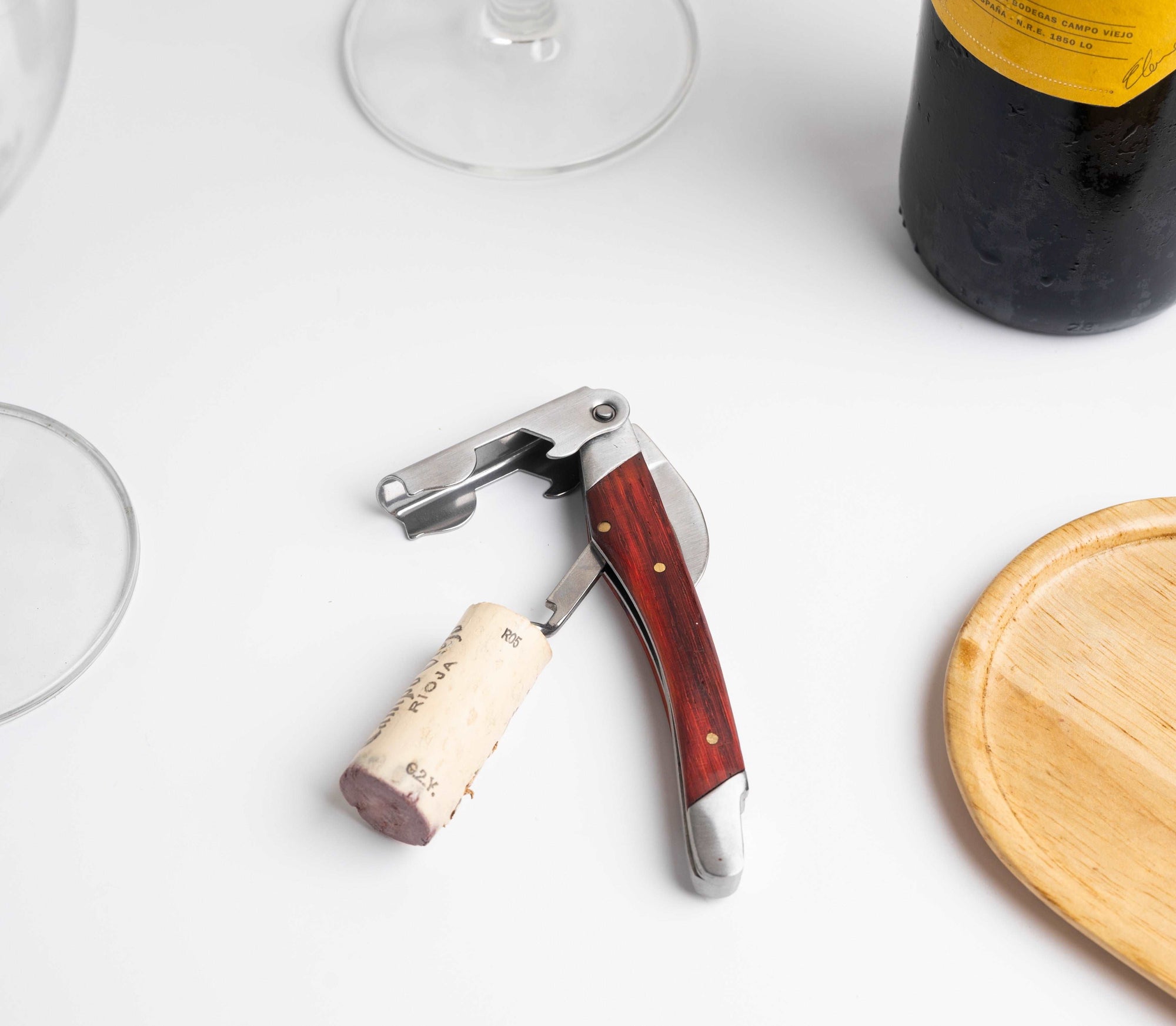 Sipologie multifunctional corkscrew