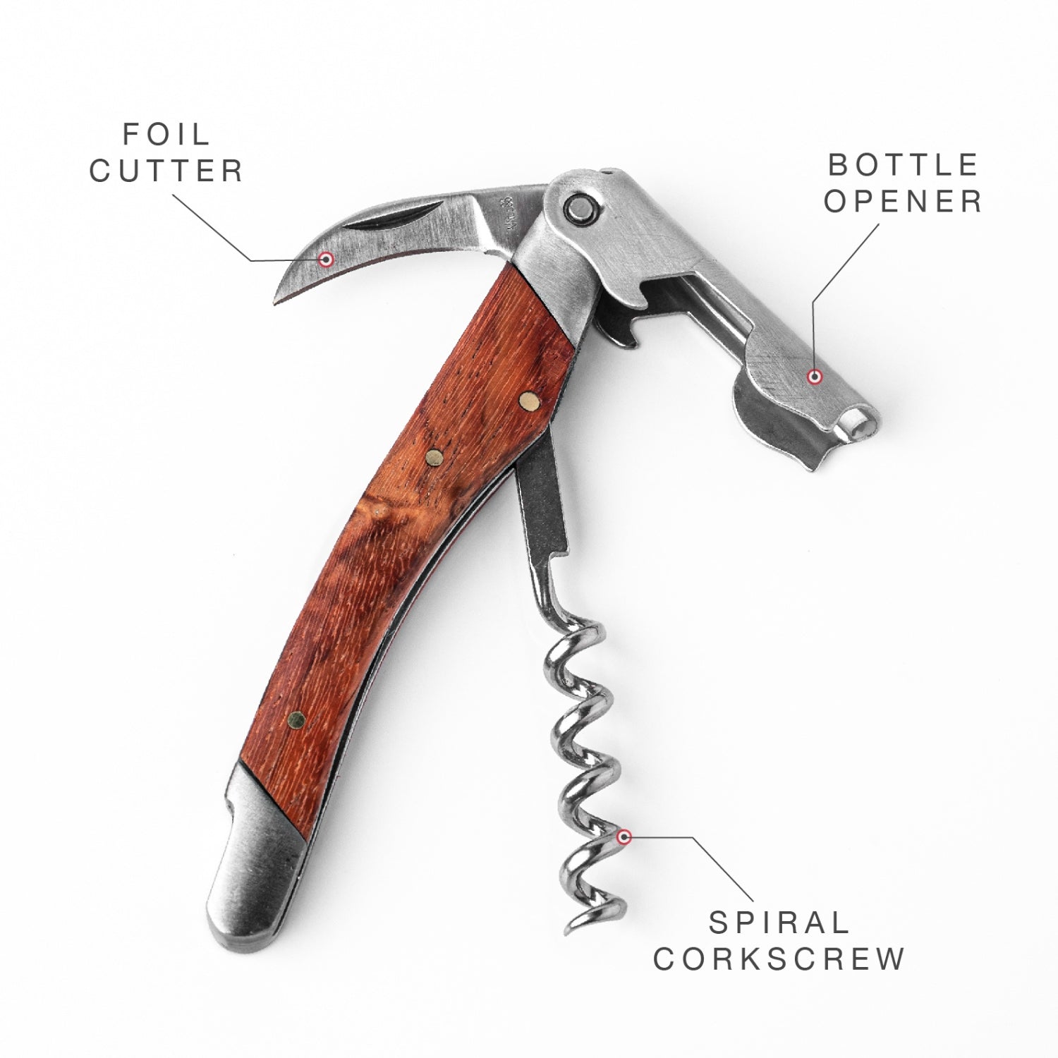 Sipologie multifunctional corkscrew