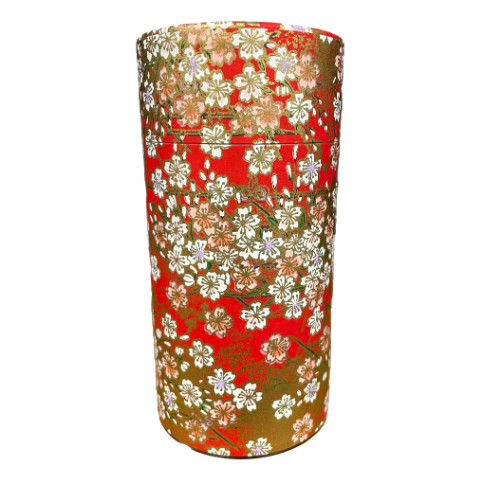 Washi Tea Coffee Sugar Container