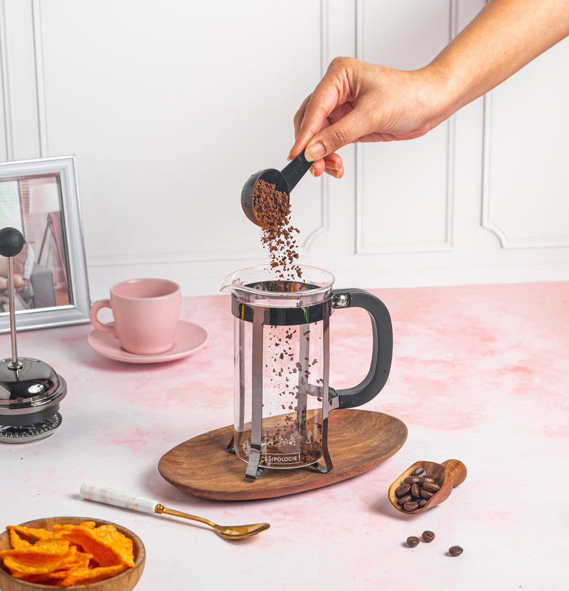 Master Your French Press: Tips Inside!