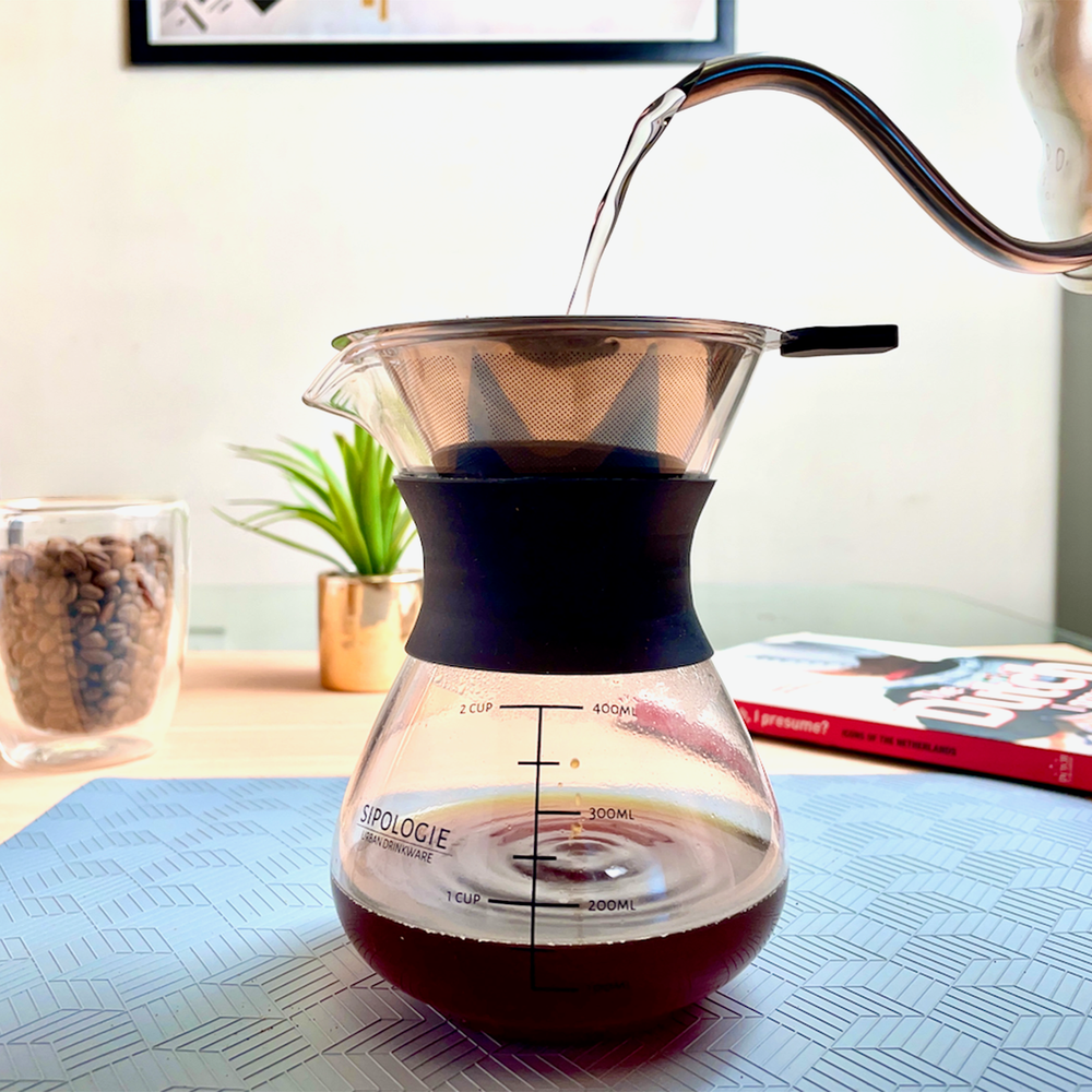 Discover the Art of Pour-Over Coffee